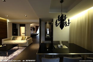 专业室内装修施工队伍与室内装饰工程设计的完美结合