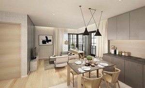 一站式装修服务，打造理想生活空间 艺丰室内设计装饰工程公司