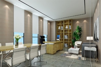 办公楼室内装修造价解析与室内装饰工程设计要点