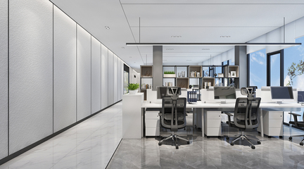 市政工程公司室内装饰工程 设计赋能空间价值提升