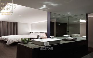 精品酒店设计装修 营造宁静安逸的室内空间