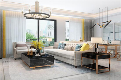 华都装饰 引领室内装饰工程设计新潮流